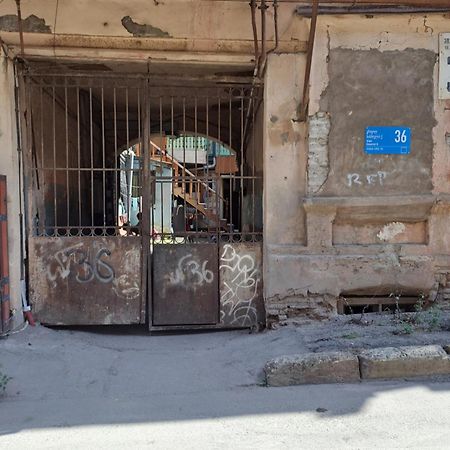 Apartment On Xancteli تبليسي المظهر الخارجي الصورة