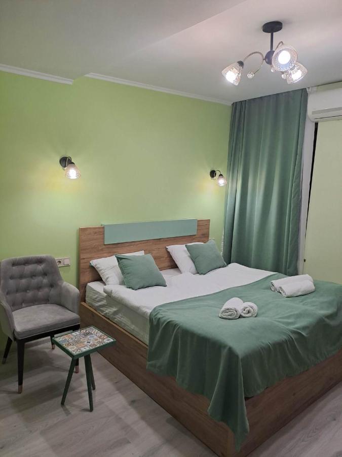 Apartment On Xancteli تبليسي المظهر الخارجي الصورة