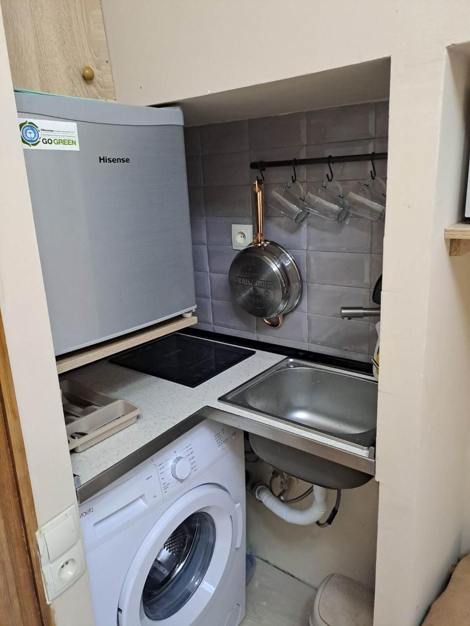 Apartment On Xancteli تبليسي المظهر الخارجي الصورة