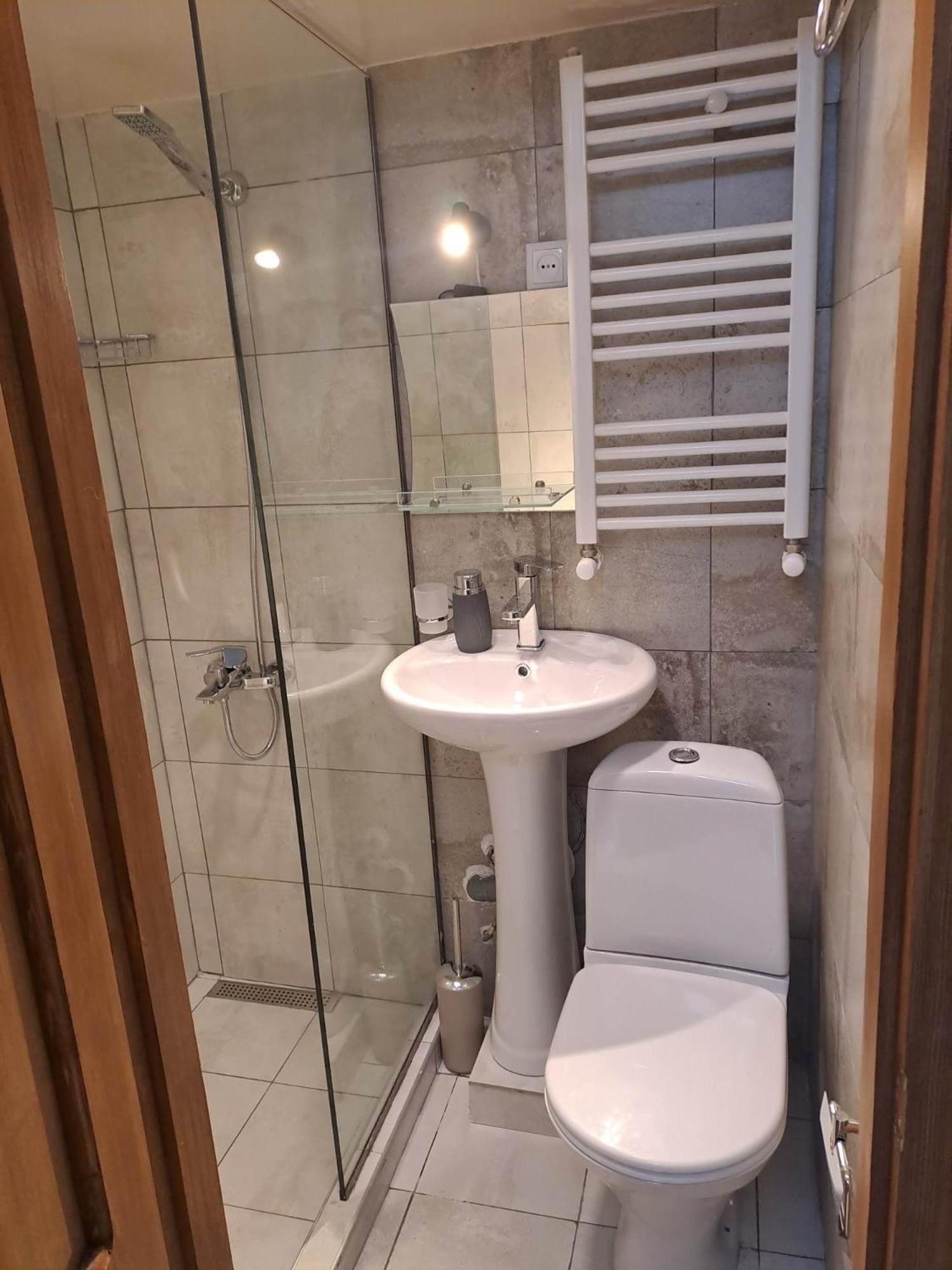 Apartment On Xancteli تبليسي المظهر الخارجي الصورة