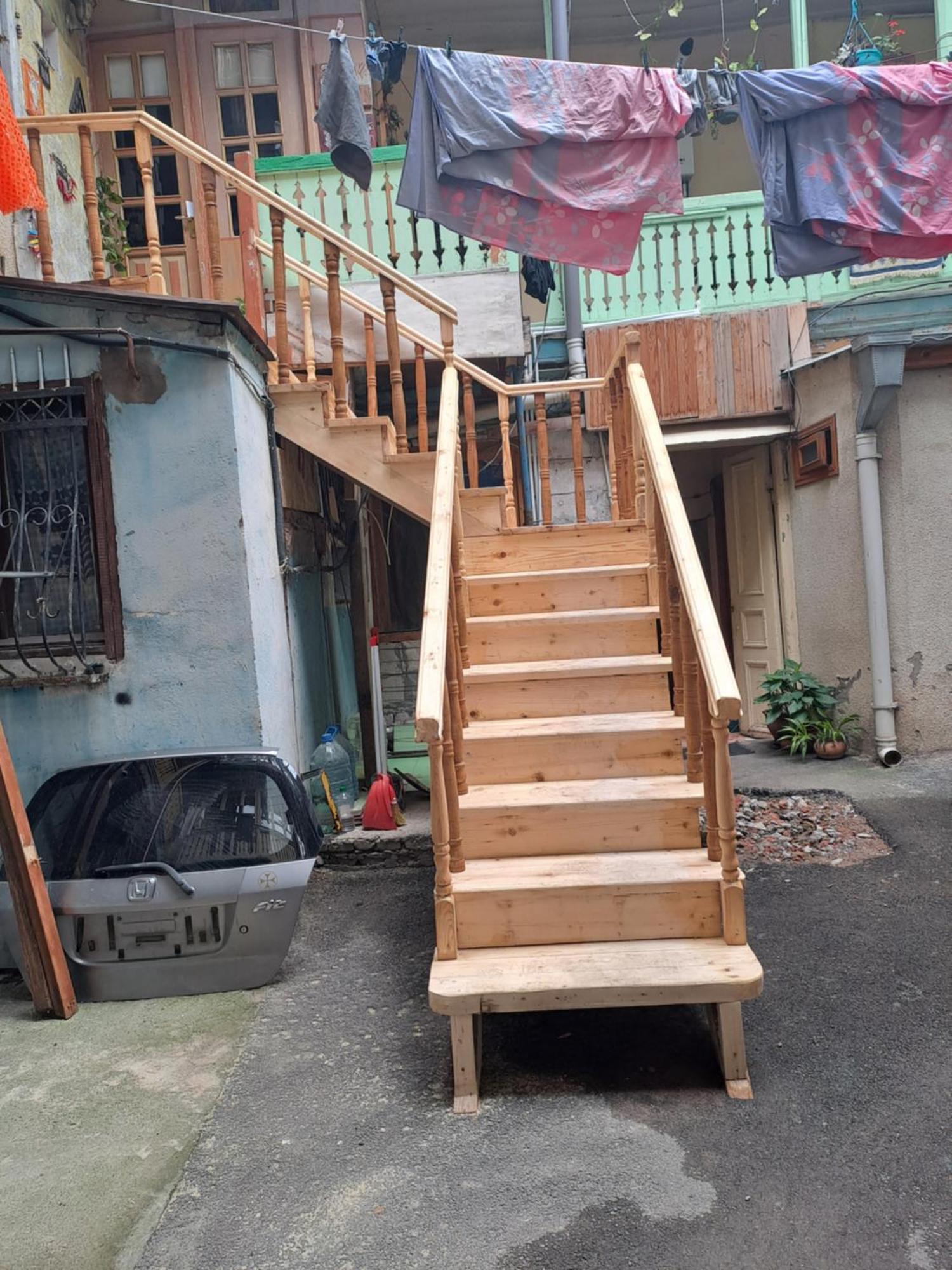 Apartment On Xancteli تبليسي المظهر الخارجي الصورة